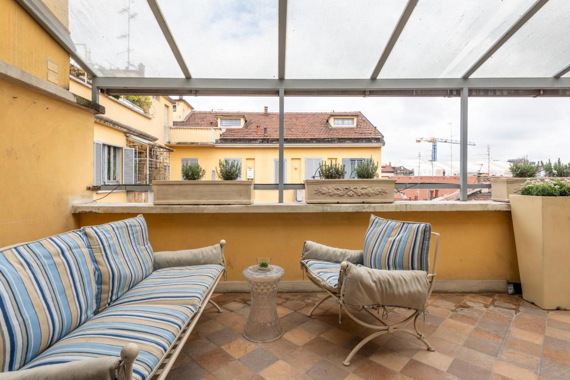 Royal - Centro Cadorna Apartment Mailand